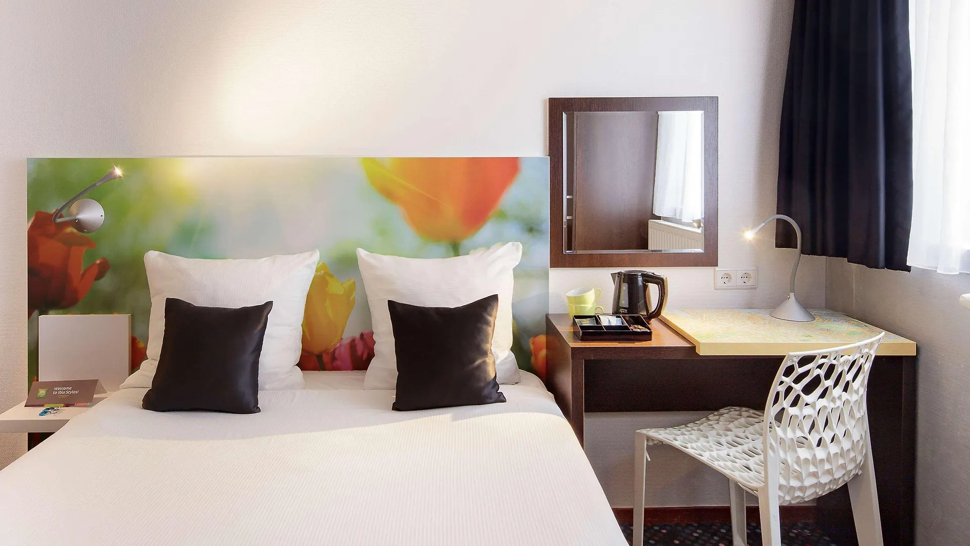 ibis Styles Amsterdam City 3*,  Hollanda