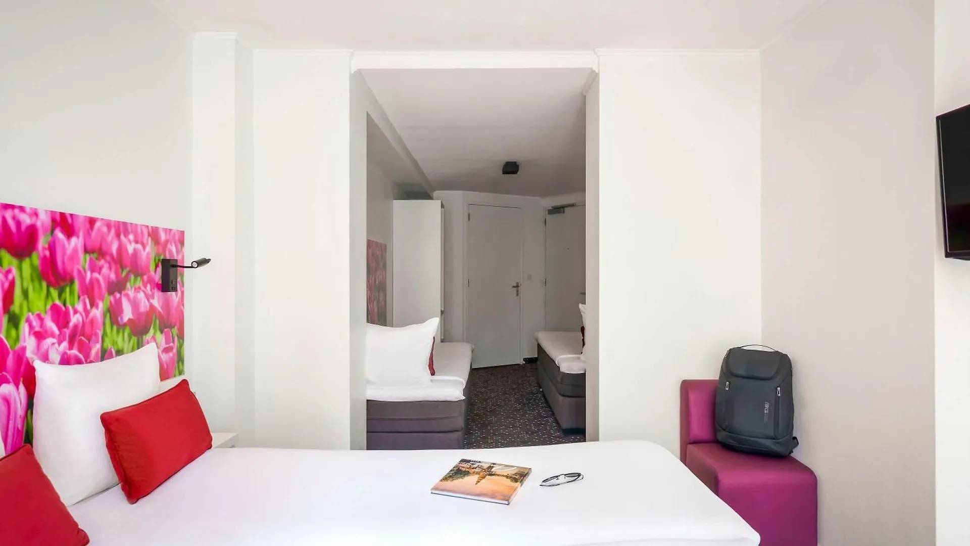 Otel ibis Styles Amsterdam City