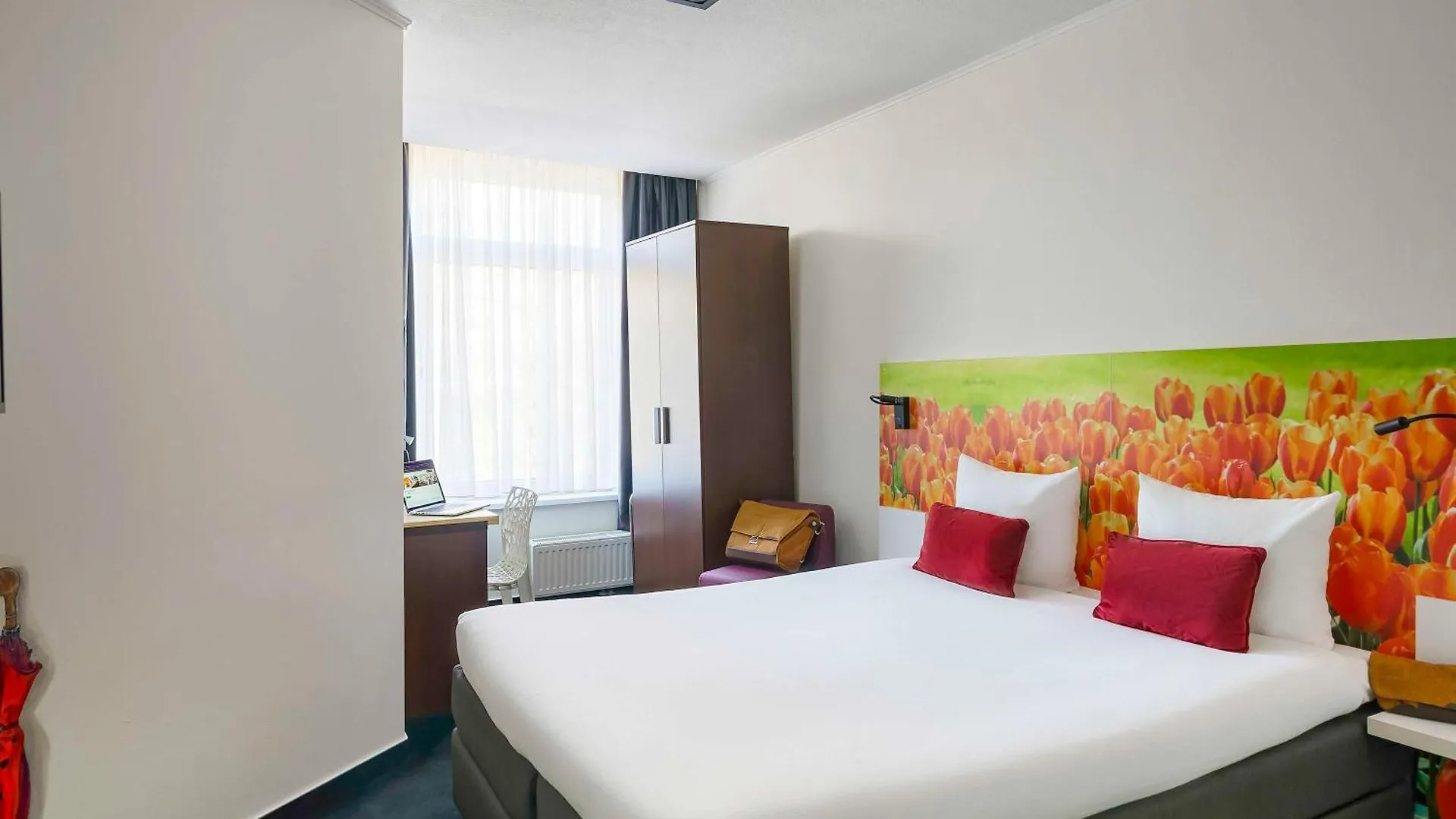 ibis Styles Amsterdam City Hollanda