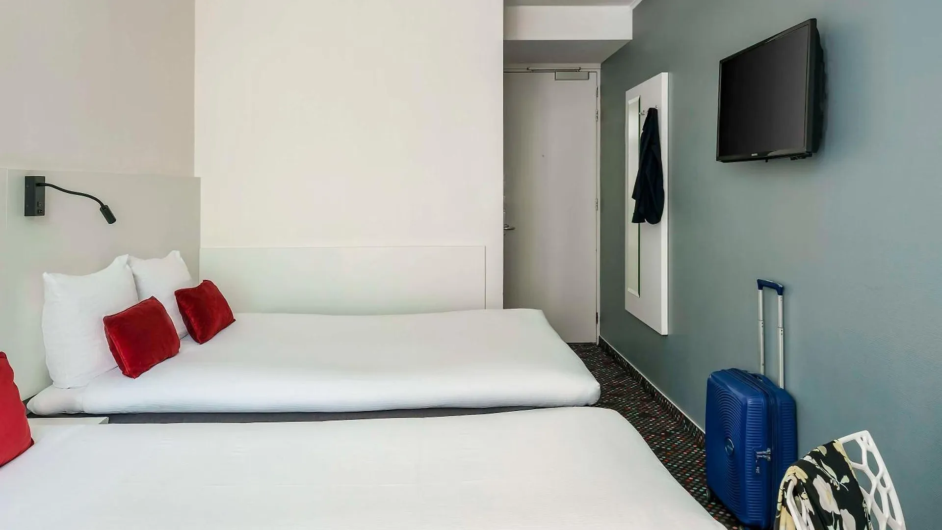 Otel ibis Styles Amsterdam City