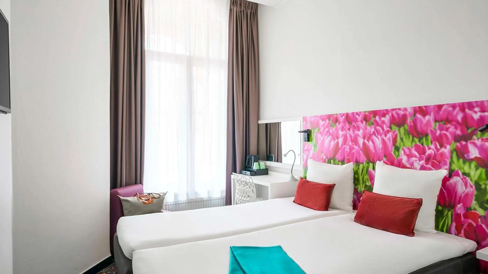 ibis Styles Amsterdam City 3*,  Hollanda