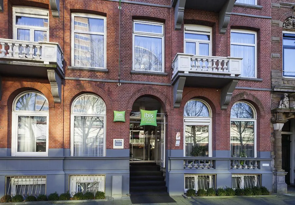 ibis Styles Amsterdam City Hollanda