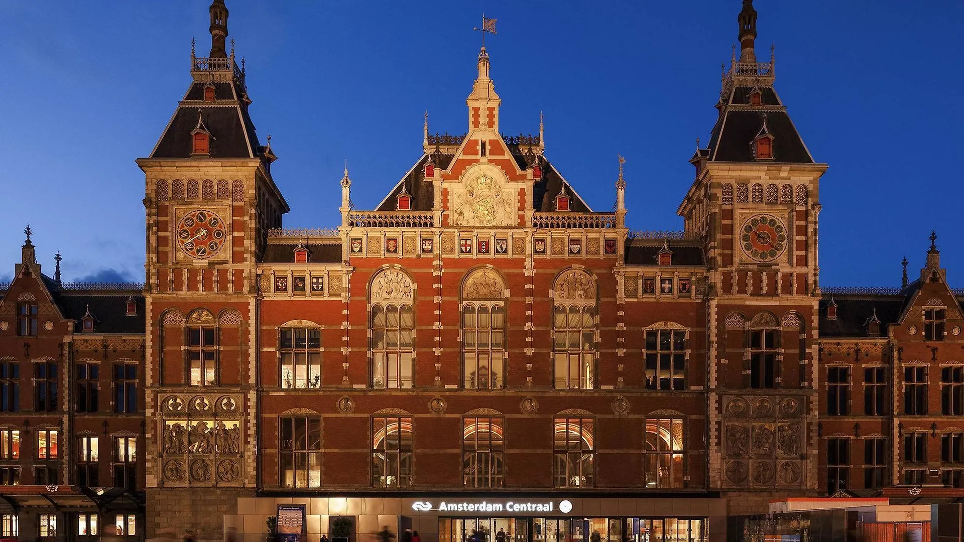 ibis Styles Amsterdam City Otel
