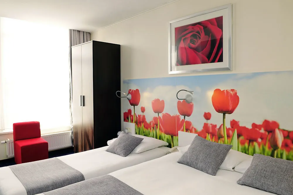 ibis Styles Amsterdam City 3*,