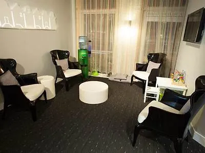 Otel ibis Styles Amsterdam City