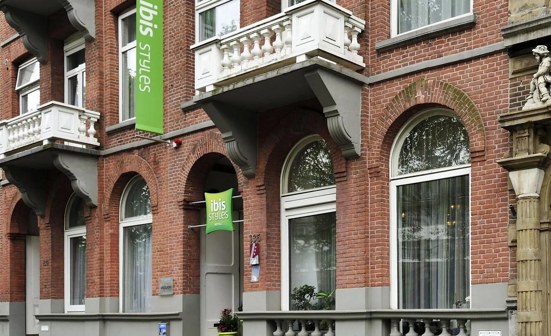 ibis Styles Amsterdam City Hollanda