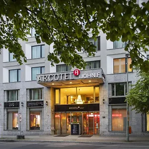 Arcotel John F 4* Berlin