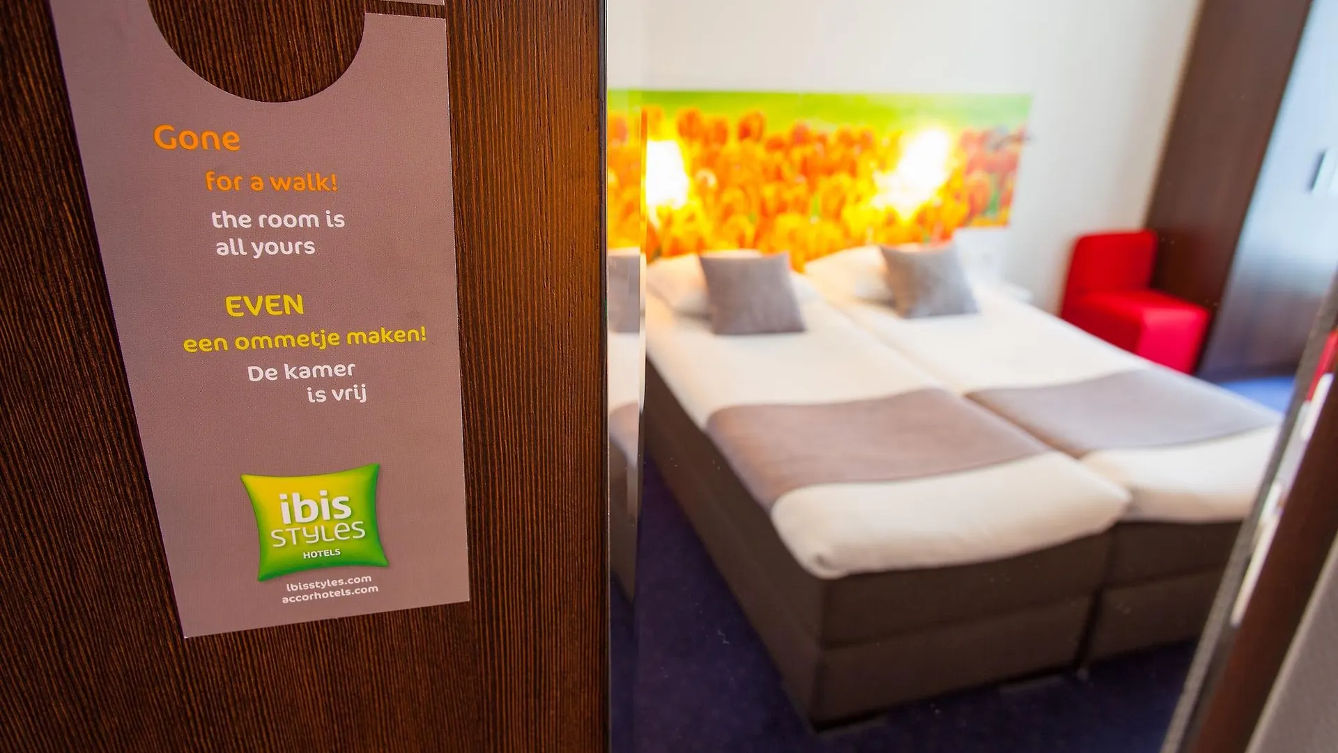 Ibis Styles Amsterdam City