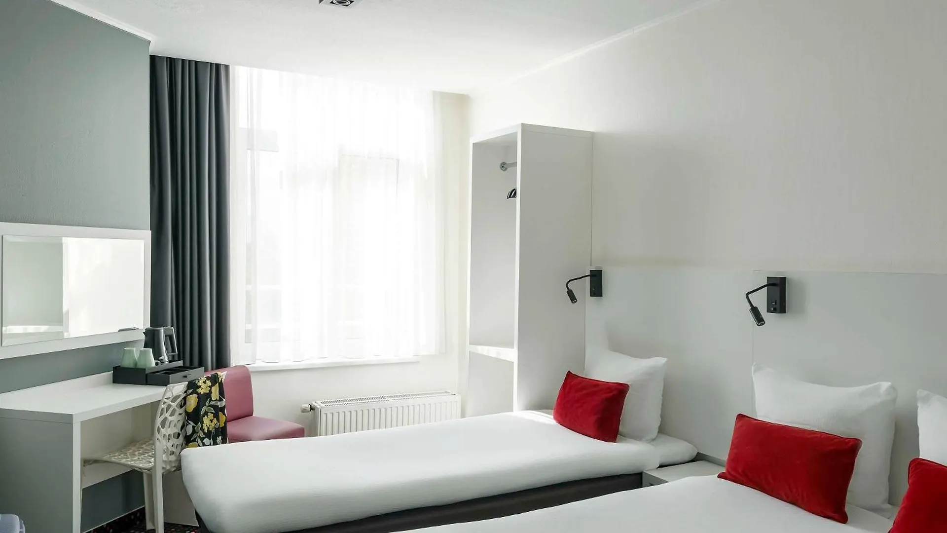 Hotel Ibis Styles Amsterdam City