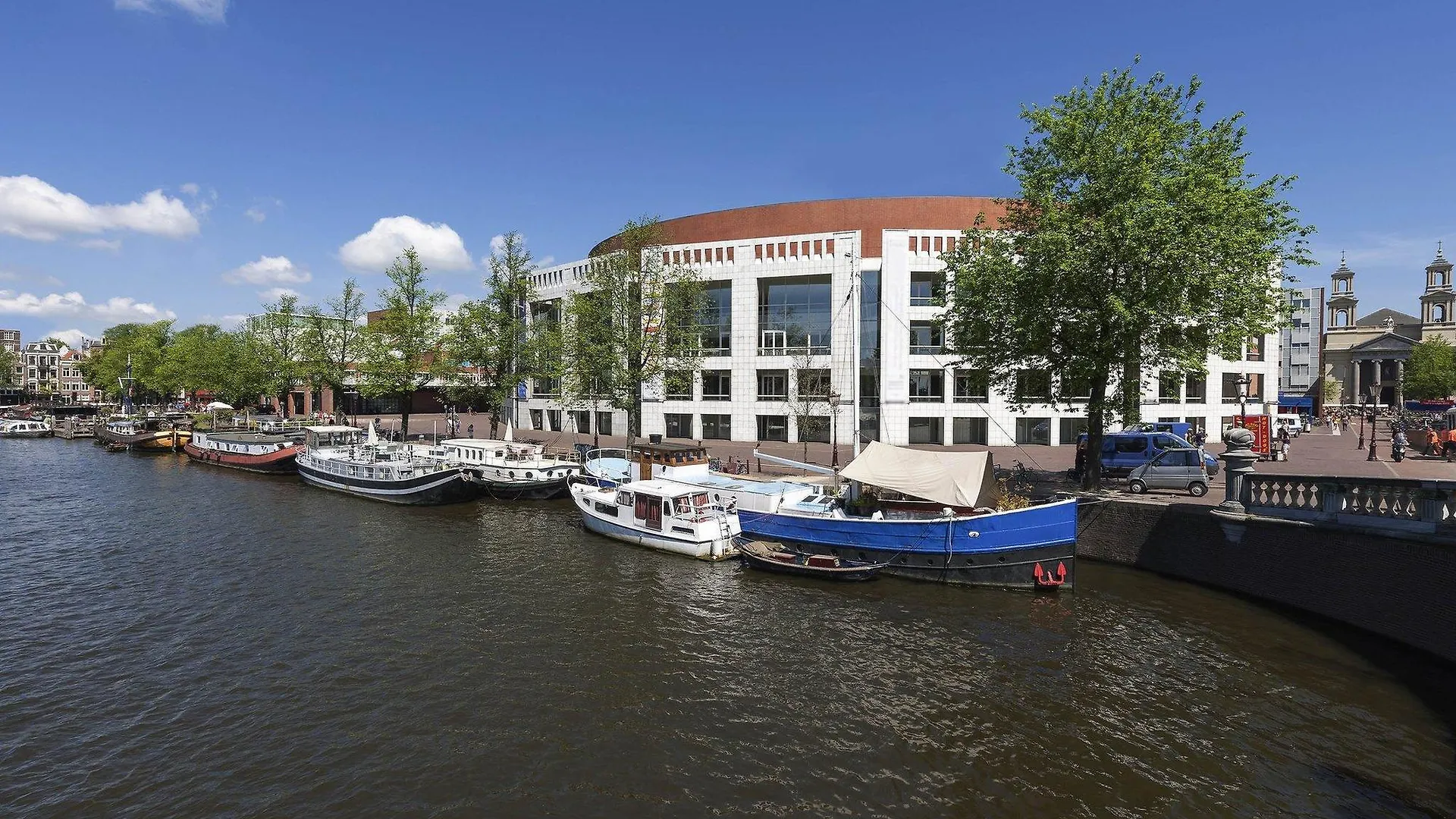 Hotel Ibis Styles Amsterdam City