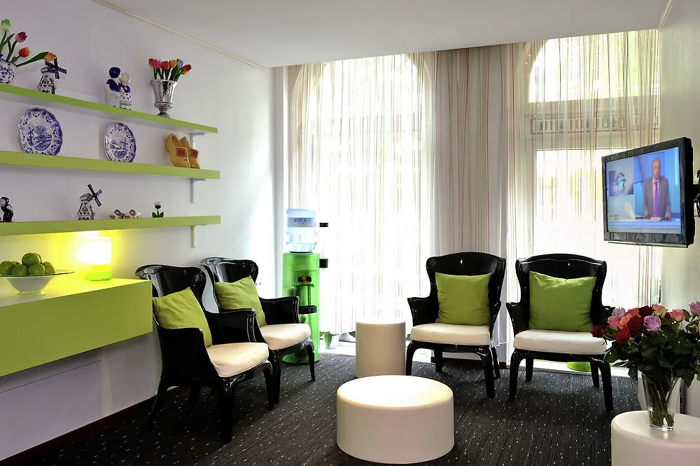 Hotel Ibis Styles Amsterdam City