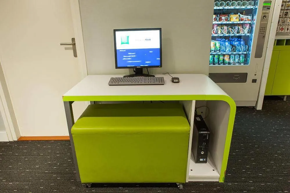 Ibis Styles Amsterdam City