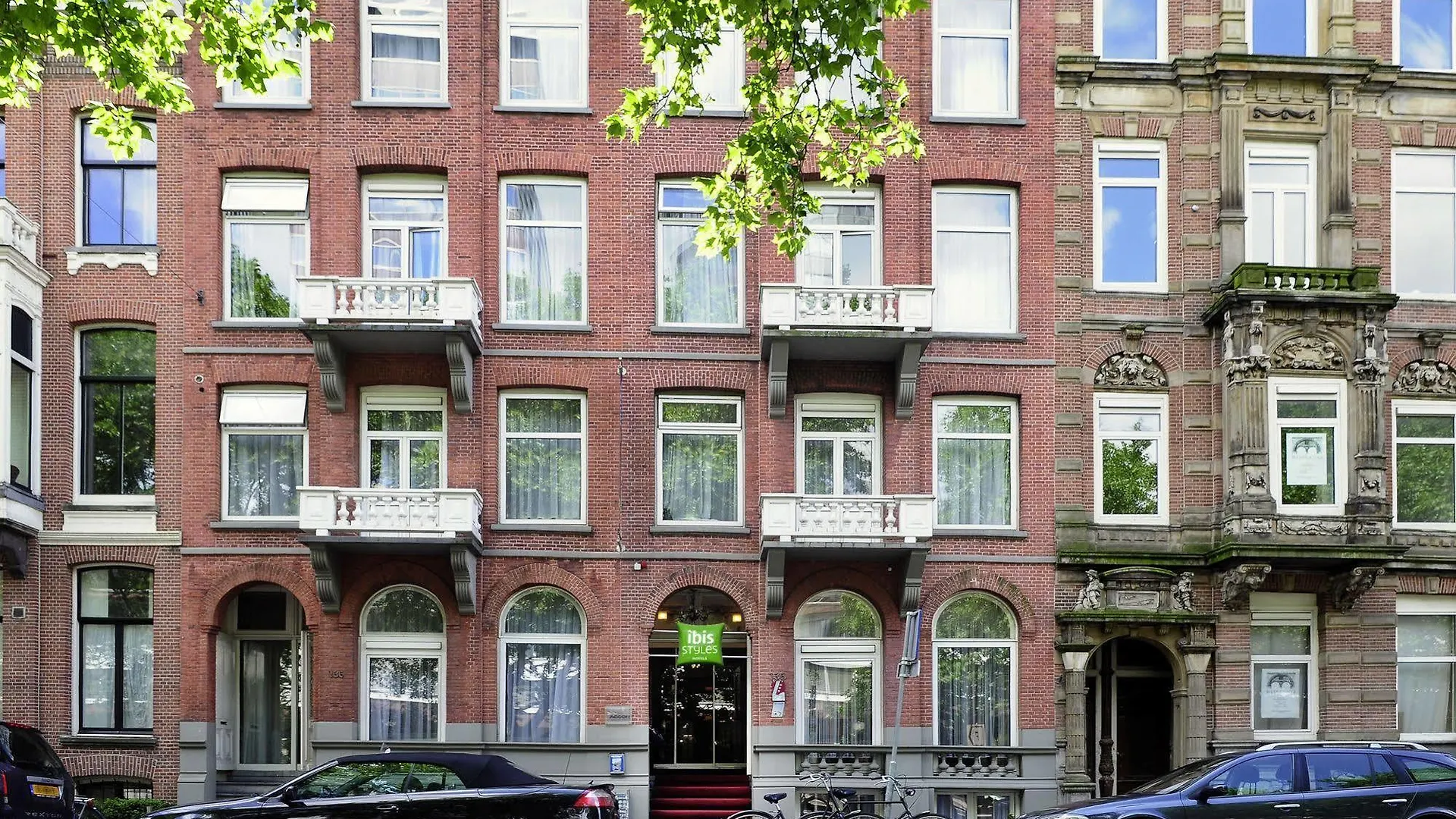 Ibis Styles Amsterdam City Hotel