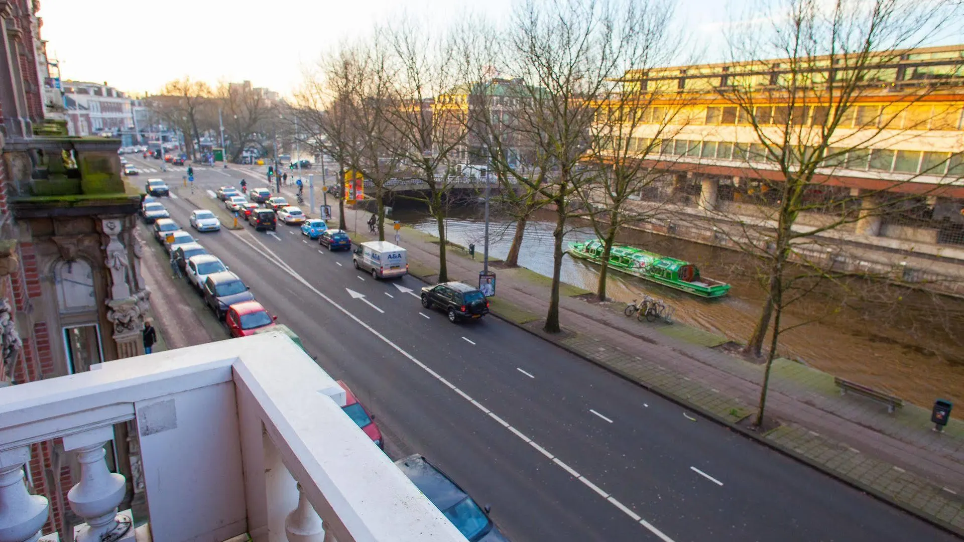 Ibis Styles Amsterdam City Netherlands