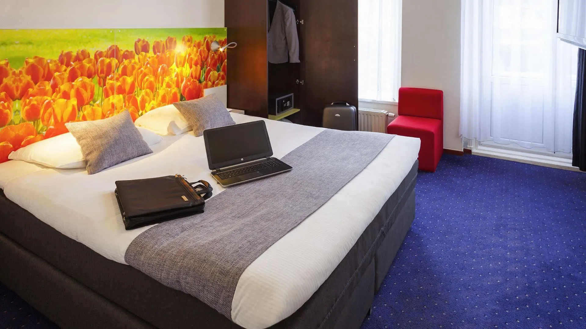 Hotel Ibis Styles Amsterdam City