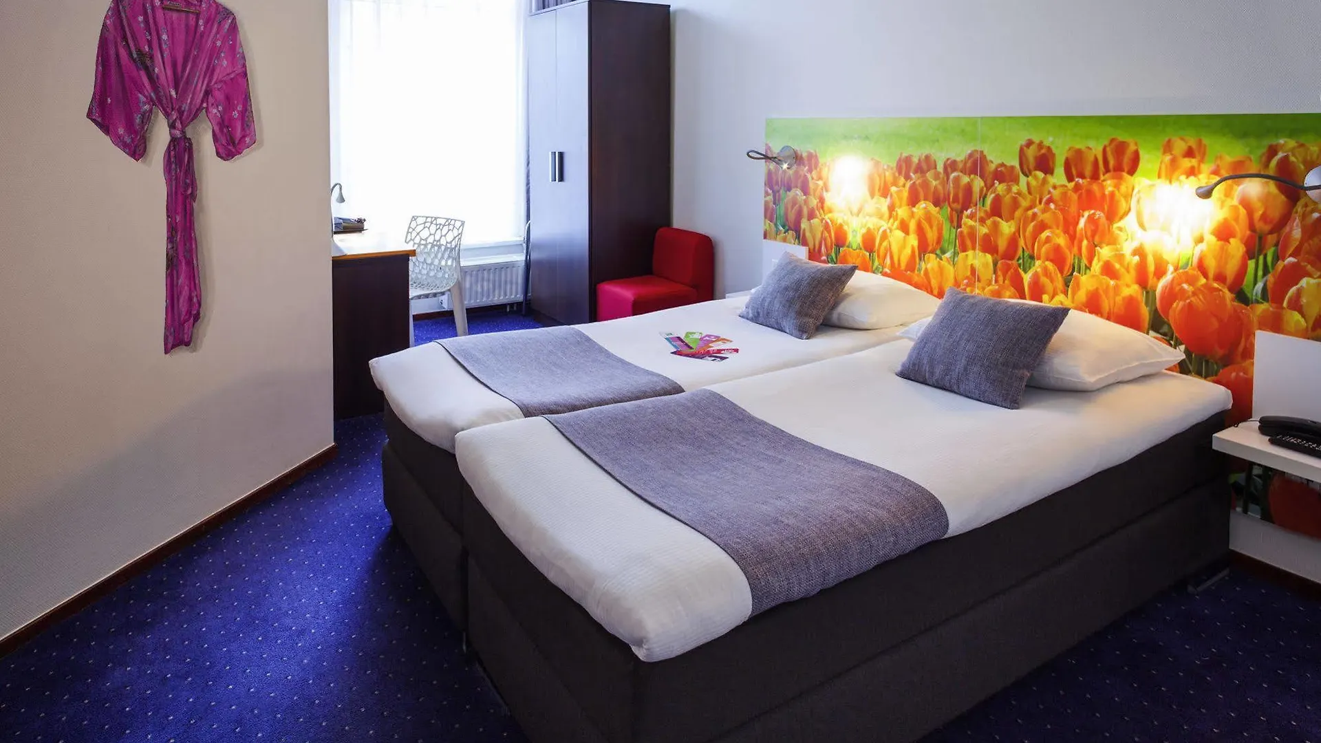 Ibis Styles Amsterdam City Hotel