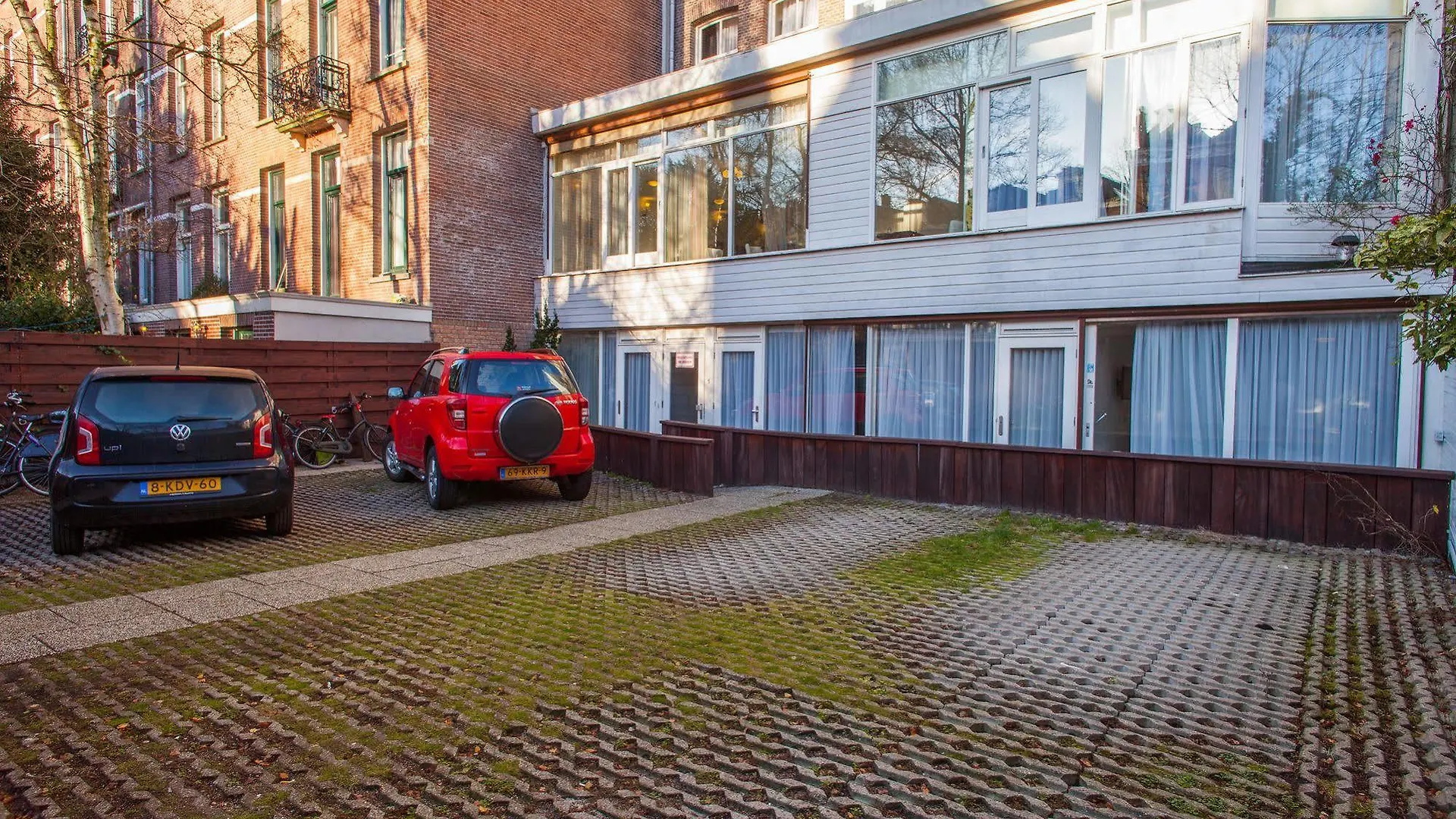 Ibis Styles Amsterdam City Netherlands