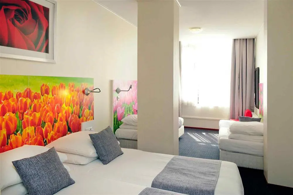 Ibis Styles Amsterdam City 3*,