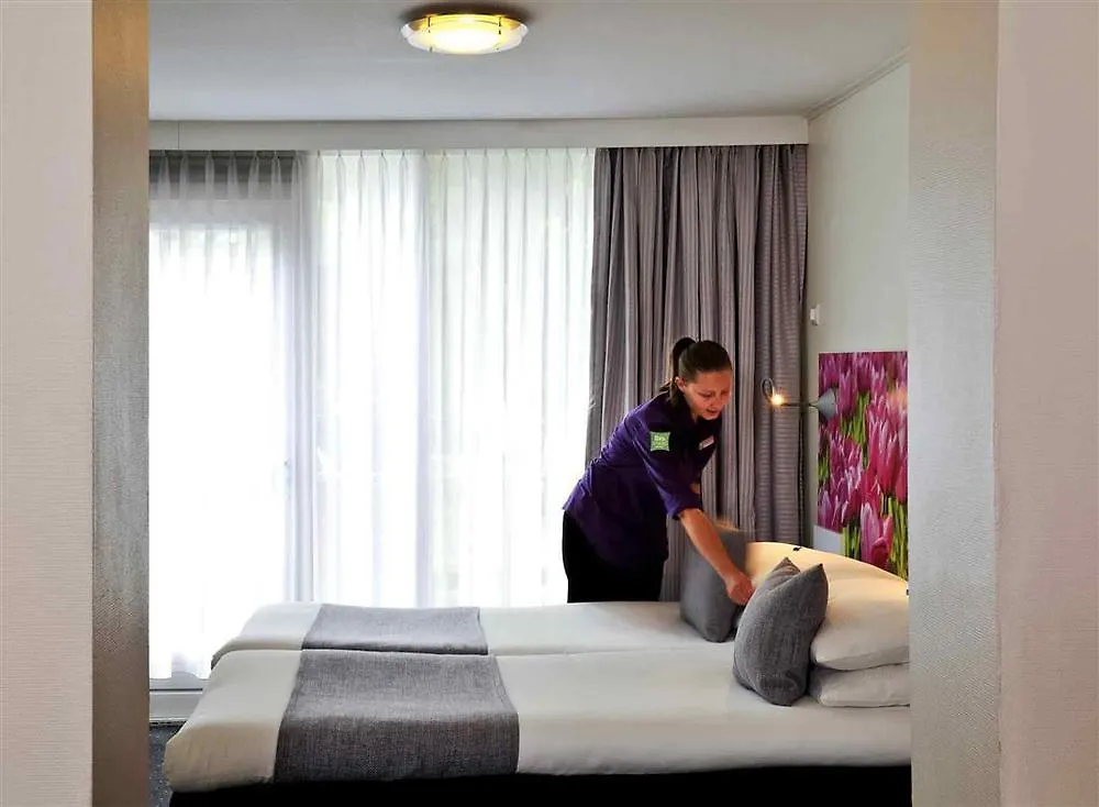 Ibis Styles Amsterdam City 3*,