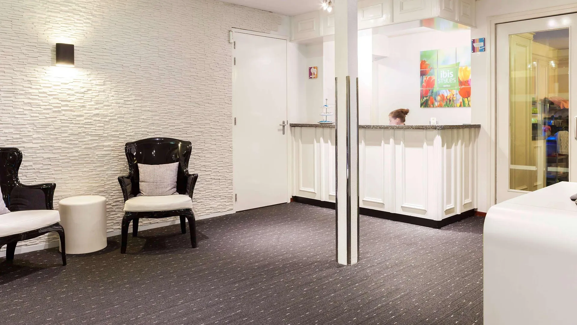 ibis Styles Amsterdam City Hotel
