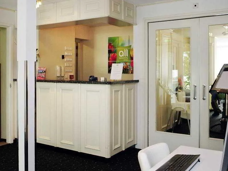 ibis Styles Amsterdam City 3*,  Nederland