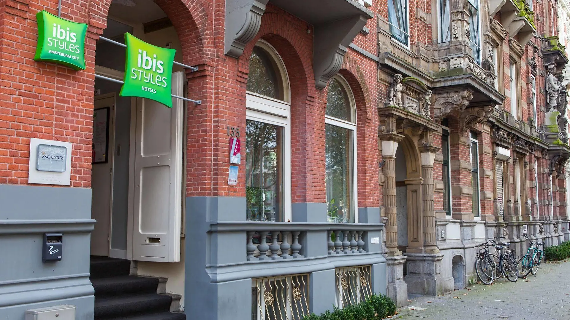 ibis Styles Amsterdam City